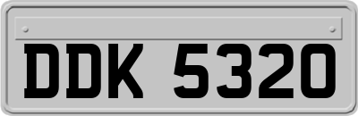 DDK5320