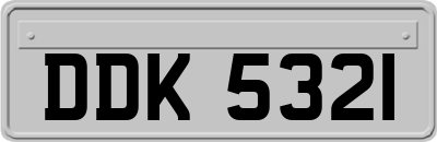 DDK5321