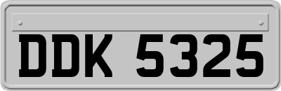 DDK5325