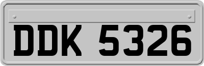 DDK5326