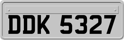 DDK5327