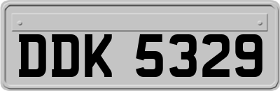 DDK5329