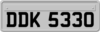 DDK5330