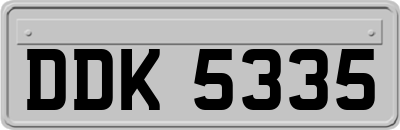 DDK5335