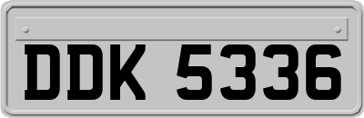 DDK5336