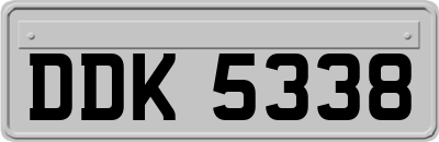DDK5338