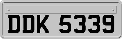 DDK5339