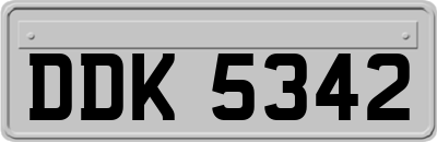 DDK5342