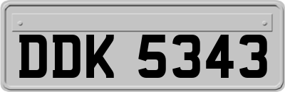 DDK5343
