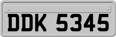 DDK5345