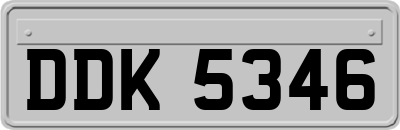 DDK5346