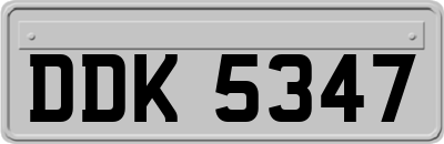 DDK5347
