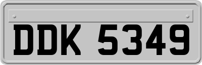 DDK5349