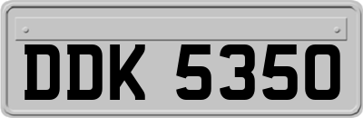 DDK5350