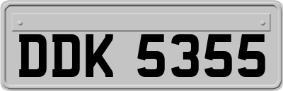 DDK5355