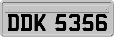 DDK5356
