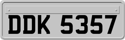 DDK5357
