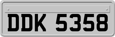 DDK5358