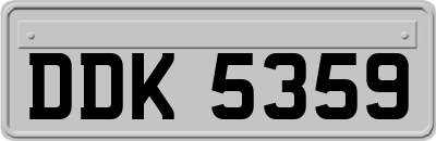 DDK5359