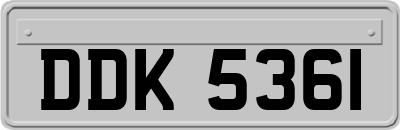 DDK5361