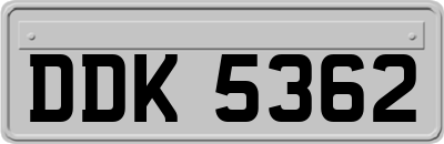 DDK5362