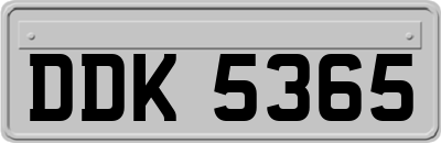 DDK5365