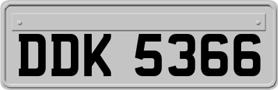 DDK5366