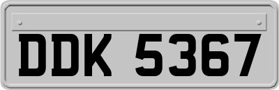 DDK5367
