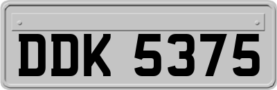 DDK5375