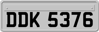 DDK5376