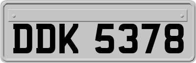 DDK5378