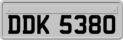 DDK5380