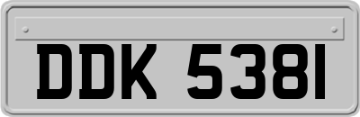 DDK5381