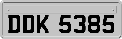 DDK5385