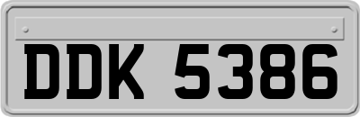 DDK5386
