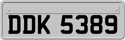 DDK5389