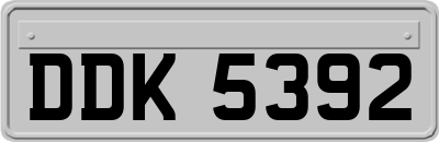 DDK5392