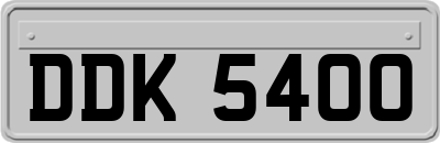 DDK5400