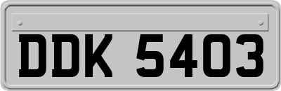 DDK5403