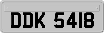 DDK5418