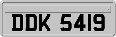 DDK5419