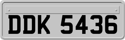 DDK5436