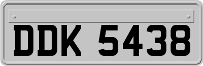 DDK5438