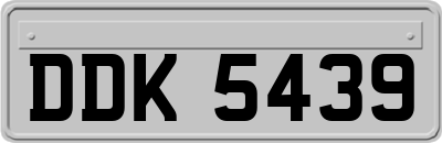 DDK5439