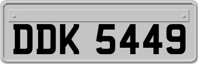 DDK5449