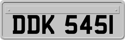DDK5451