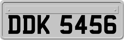 DDK5456