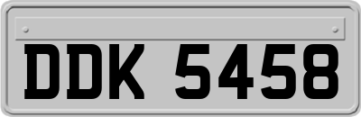 DDK5458