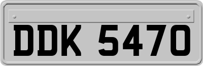 DDK5470