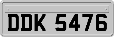 DDK5476